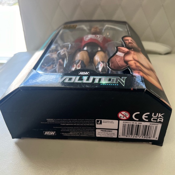 AEW Bryan Danielson unmatched collection #01 - Picture 9 of 9